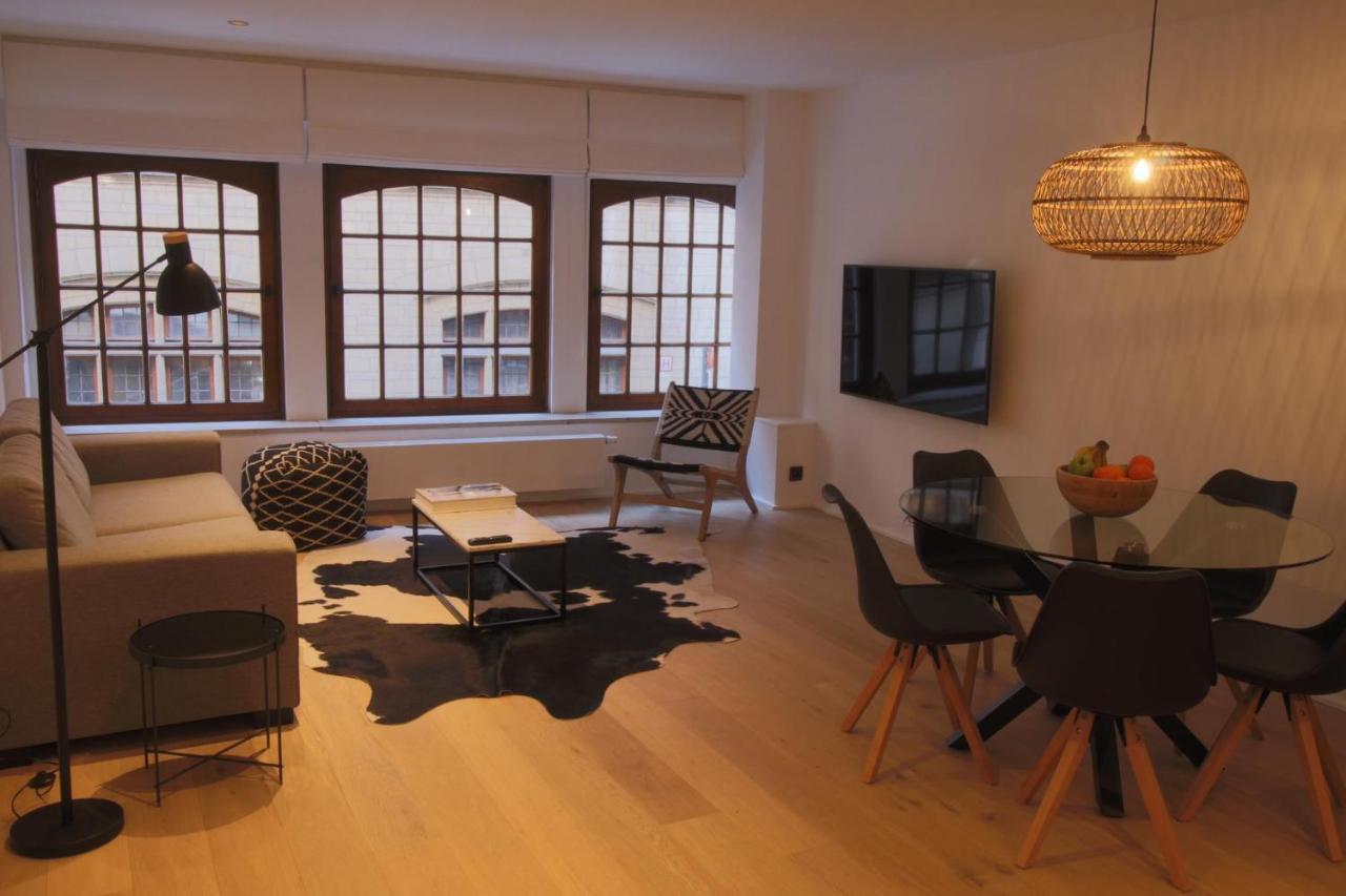 Grand Place 4 Apartment