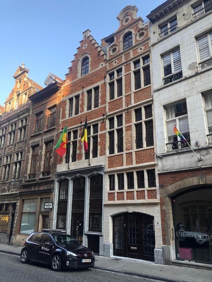 Grand Place 4 Appartement Brussel